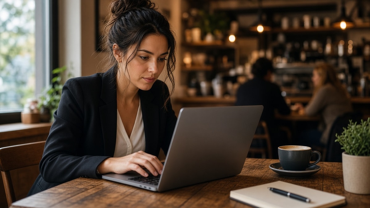 LinkedIn Scripts for Mid-Level Marketing Pros — HireFlow career guide