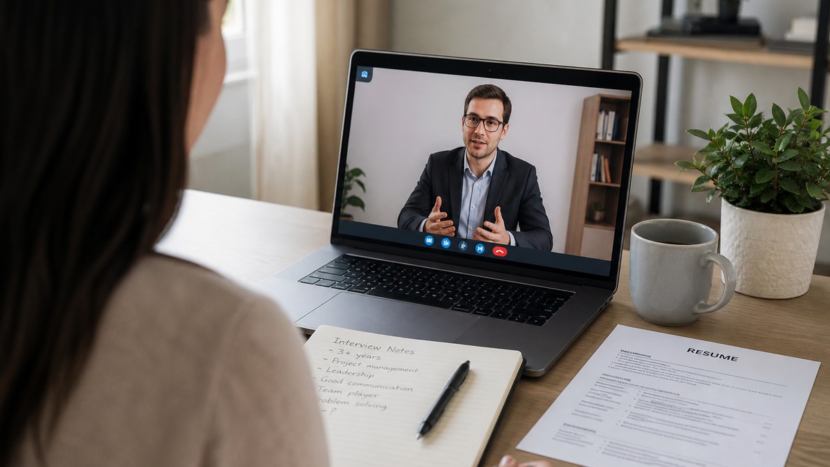 Hiring Manager Interview Questions and Best Answers | HireFlow — HireFlow career guide