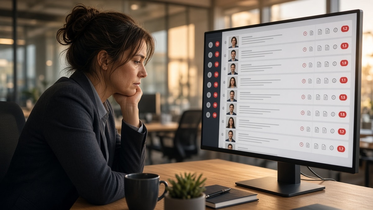 How Applicant Volume Changed Hiring — HireFlow career guide