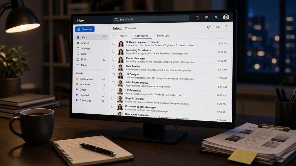 How Application Volume Changes Hiring Decisions — HireFlow career guide