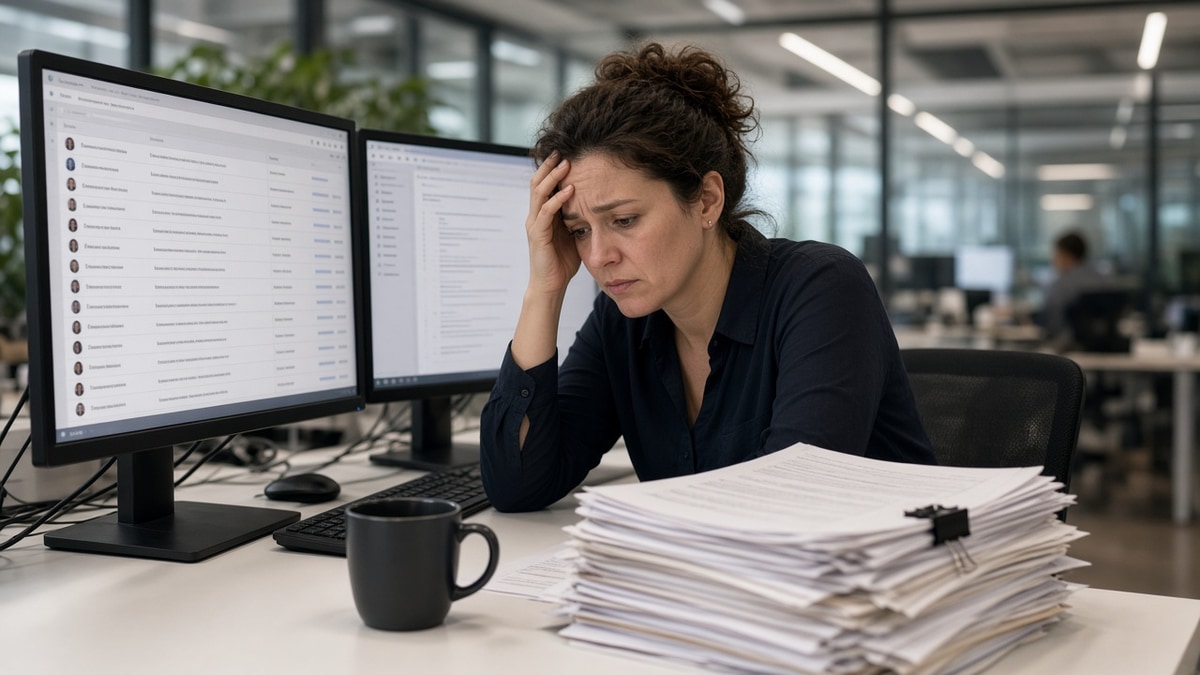 How Application Volume Changes Resume Screening — HireFlow career guide
