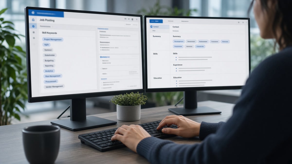 How ATS Detects Skill Alignment — HireFlow career guide