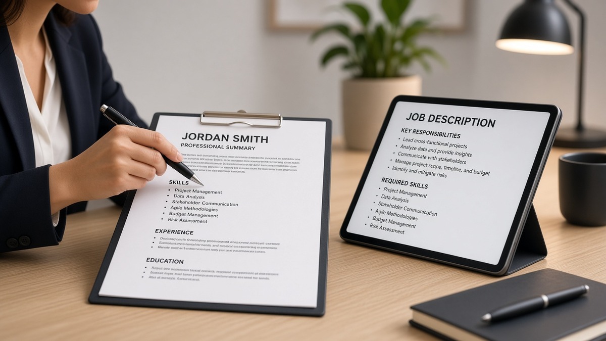 How ATS Evaluates Skill Relevance — HireFlow career guide