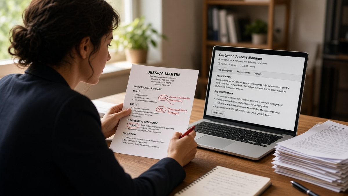 How ATS Handles Acronyms on Resumes (Abbreviations) — HireFlow career guide