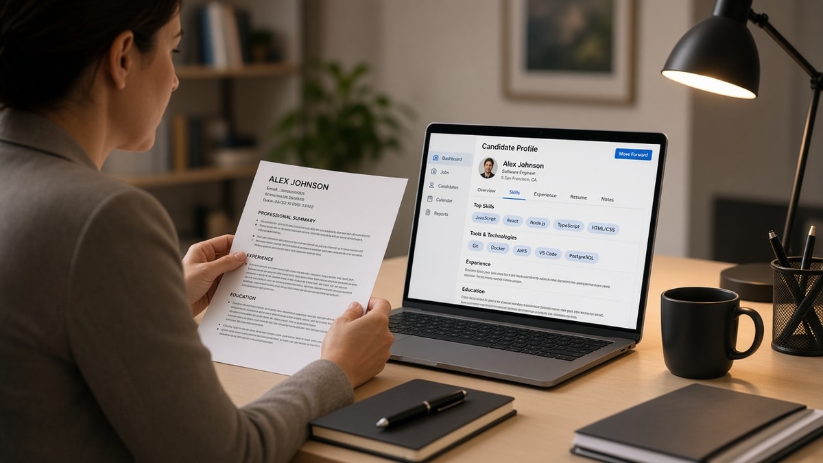 How ATS Interprets Skills vs Tools vs Technologies — HireFlow career guide