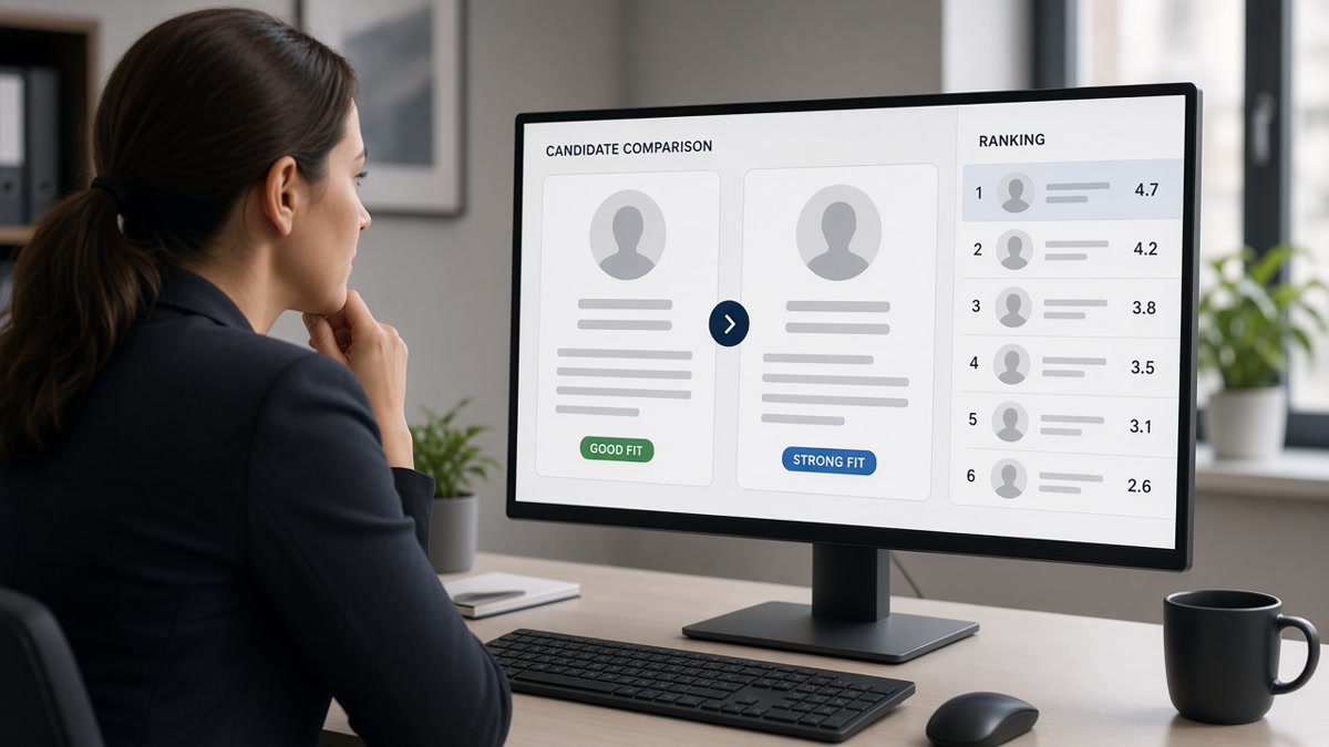 How ATS Ranks Candidates Internally — HireFlow career guide