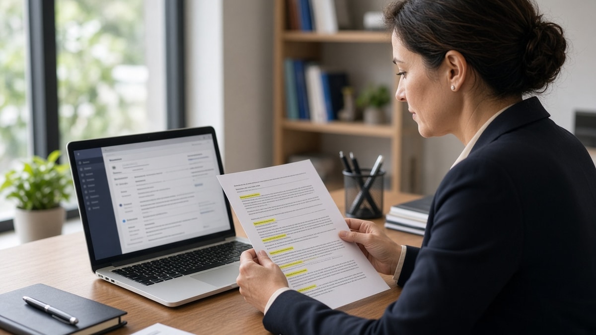 How ATS Recognizes Resume Sections — HireFlow career guide