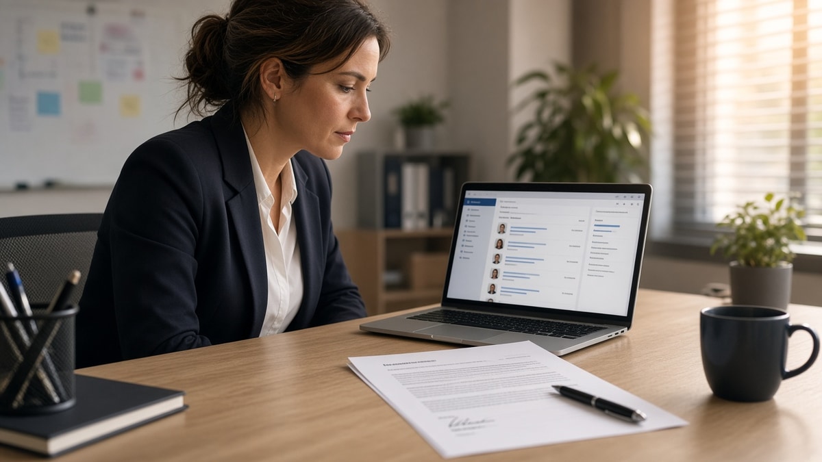 How ATS Screens Cover Letters — HireFlow career guide