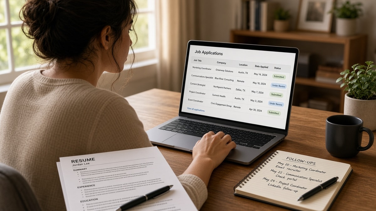 How ATS Status Updates Work on US Platforms — HireFlow career guide