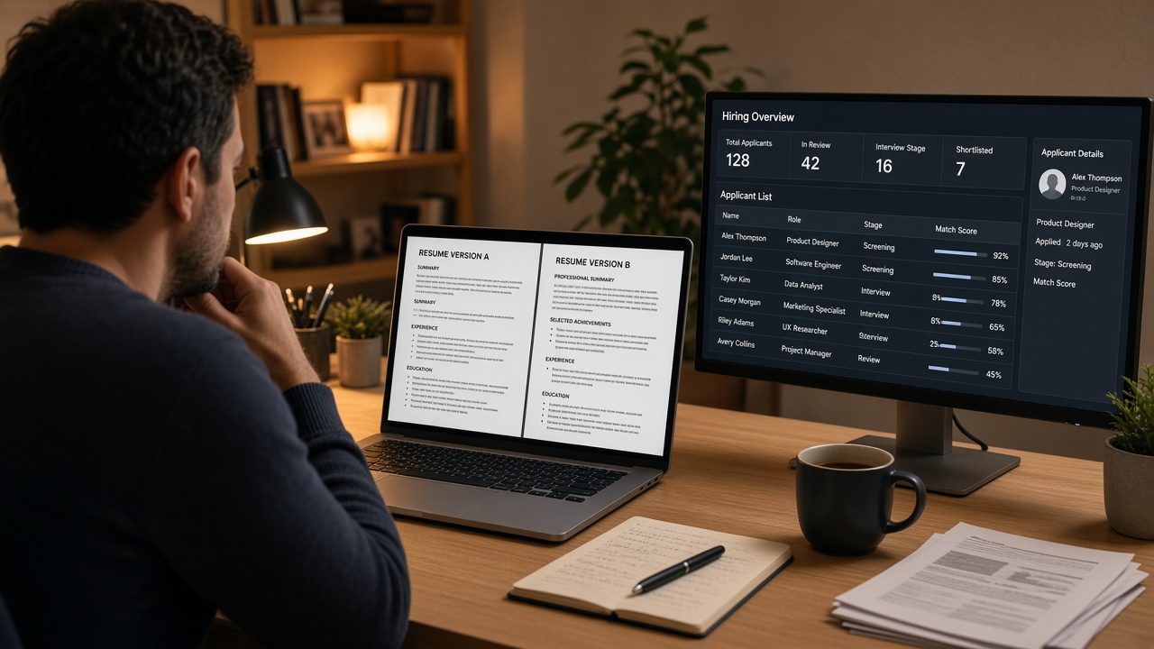 How Automation Influences Hiring Results — HireFlow career guide