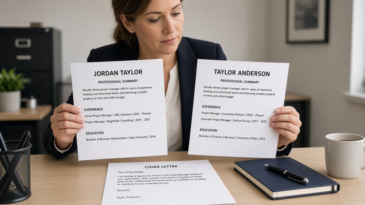 How Cover Letters Are Used as Tie Breakers — HireFlow career guide