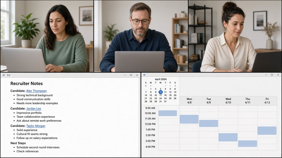 How Distributed Hiring Teams Work — HireFlow career guide