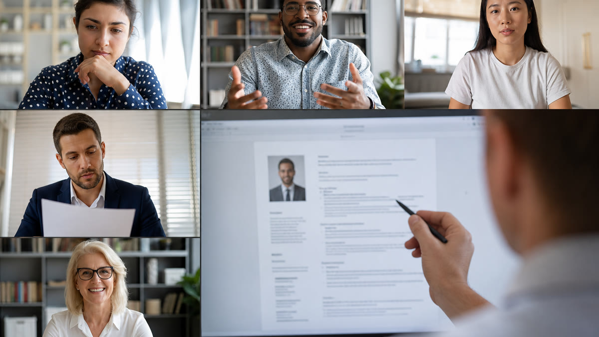 How Distributed Teams Hire Efficiently | Remote Job Guide | HireFlow — HireFlow career guide
