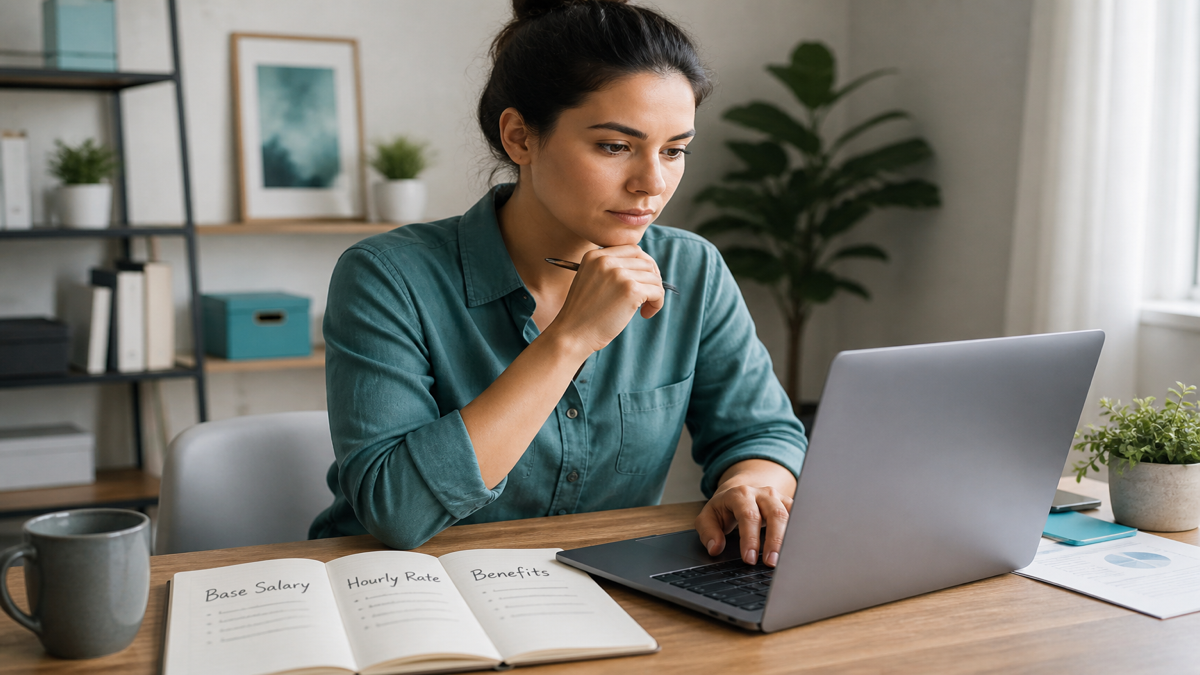 How Does Salary Pay Work? — HireFlow career guide