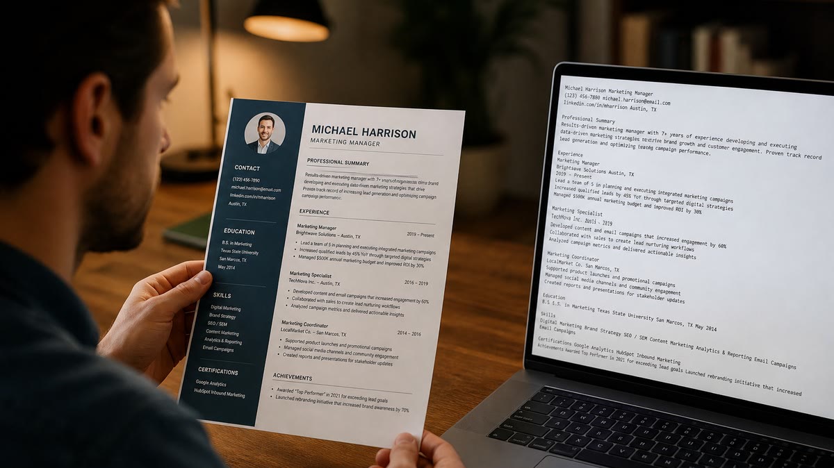 How Far Back Should a Resume Go in 2026 for US Jobs — HireFlow career guide