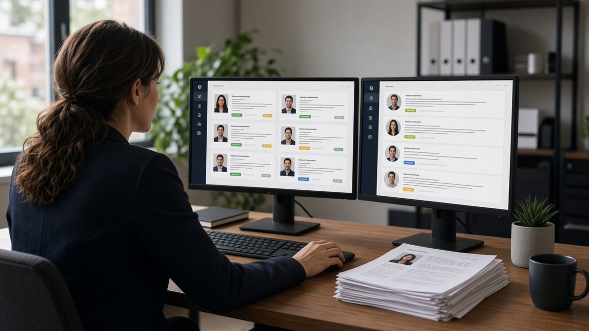 How Hiring Platforms Reduce Resume Volume — HireFlow career guide