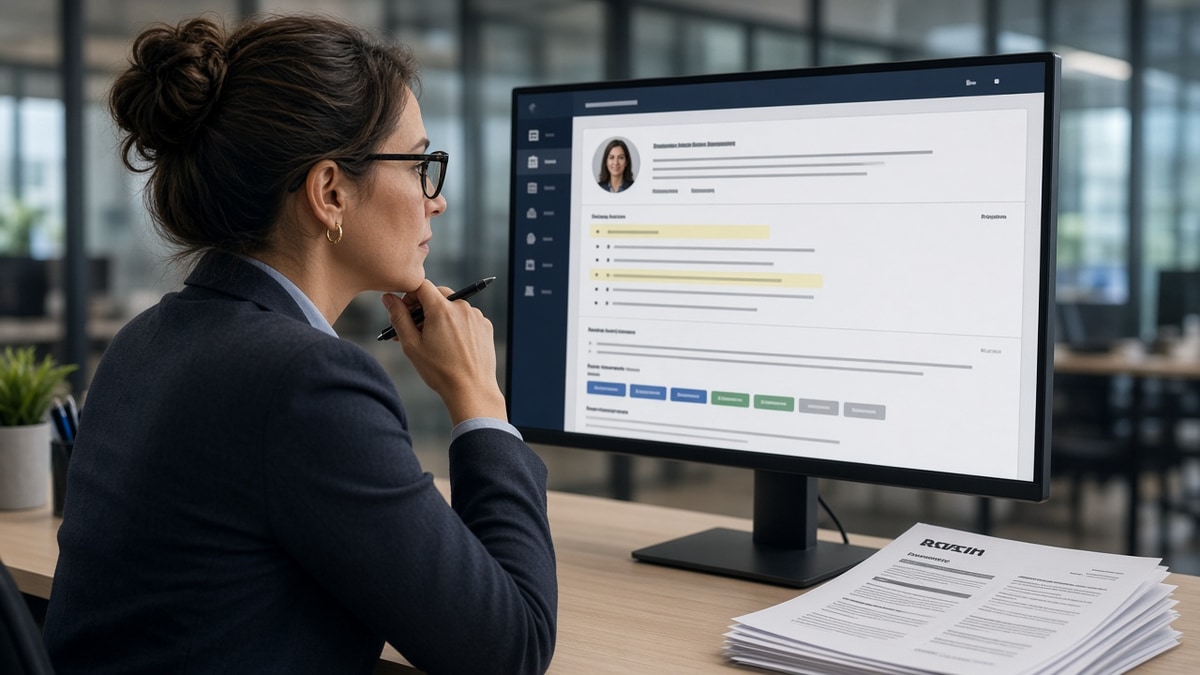 How Hiring Software Detects Impact in Resume Bullets — HireFlow career guide