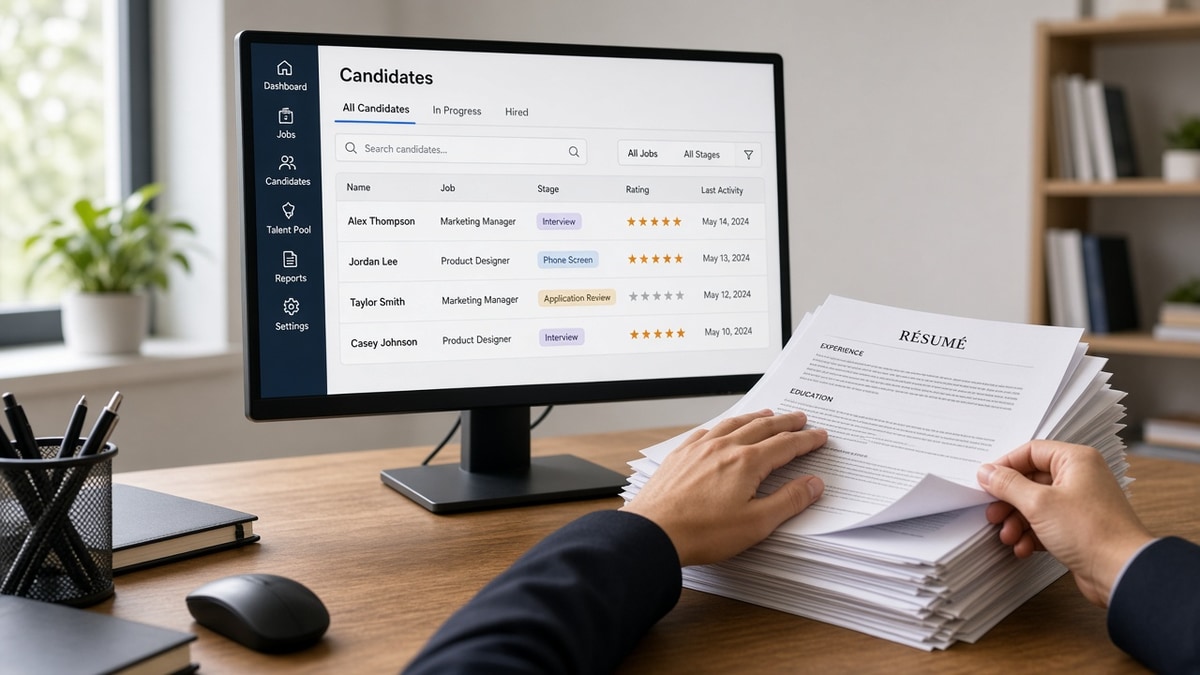 How Hiring Software Filters Candidates — HireFlow career guide