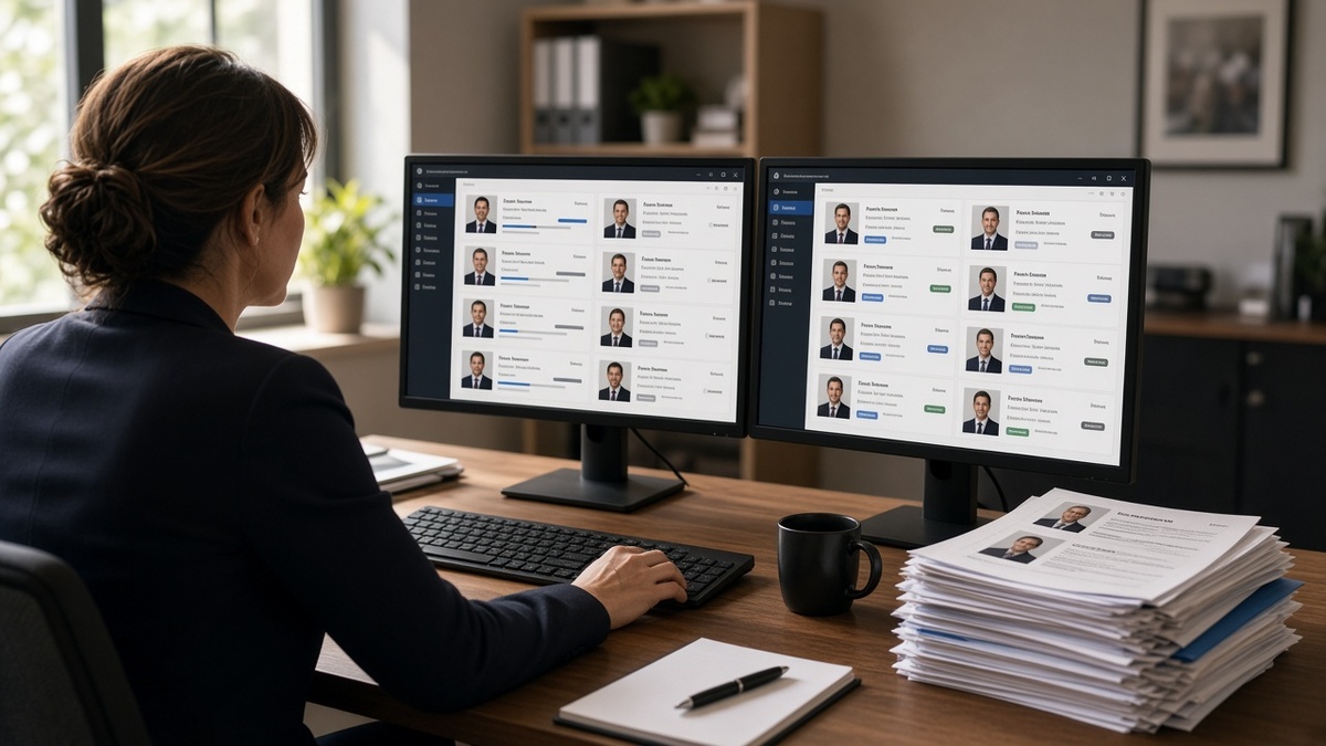 How Hiring Software Supports Recruiters: What Job Seekers See — HireFlow career guide