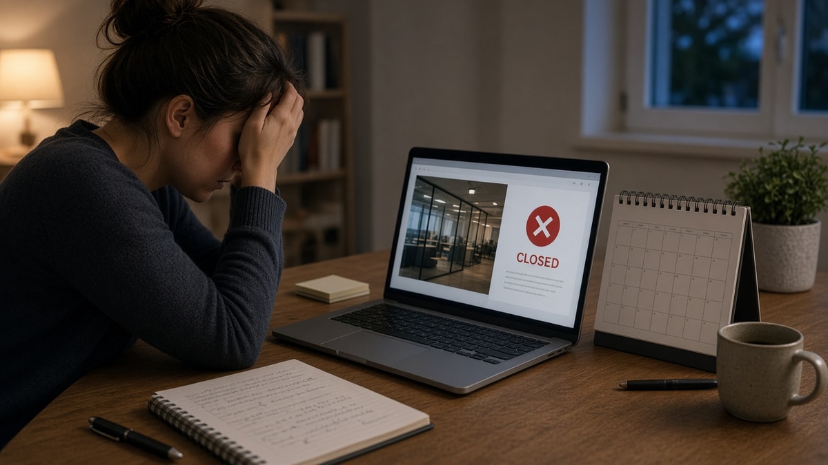 How Hiring Systems Close Applications — HireFlow career guide