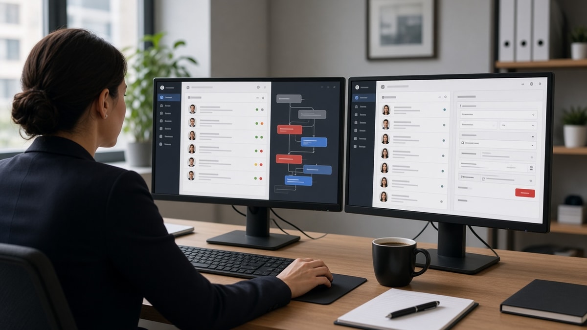How Hiring Systems Manage Rejections: What You See — HireFlow career guide