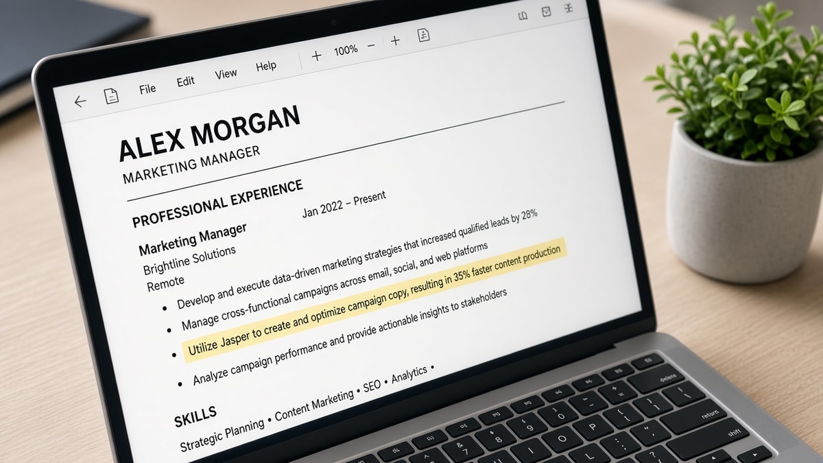 How Keyword Context Affects ATS Scores — HireFlow career guide