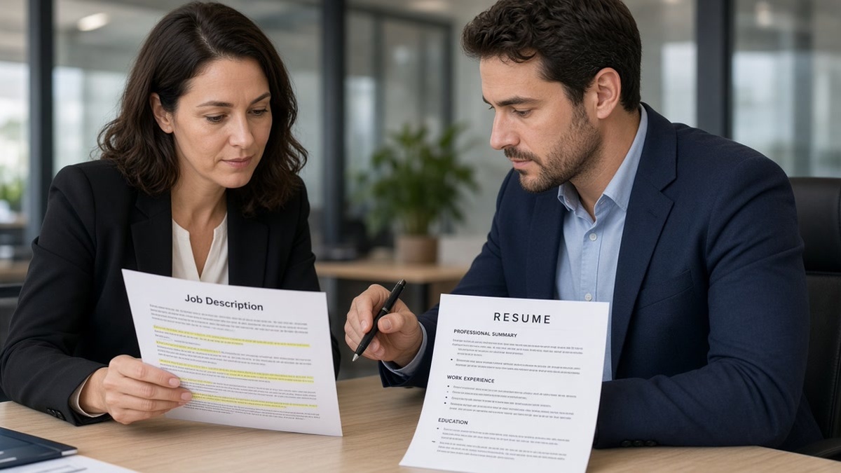 How Keyword Context Affects Resume Ranking in ATS Scans — HireFlow career guide