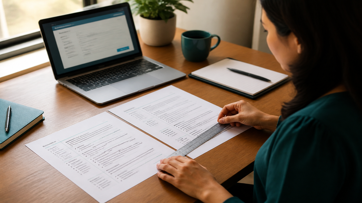 How Long Should a Resume Be? | HireFlow — HireFlow career guide