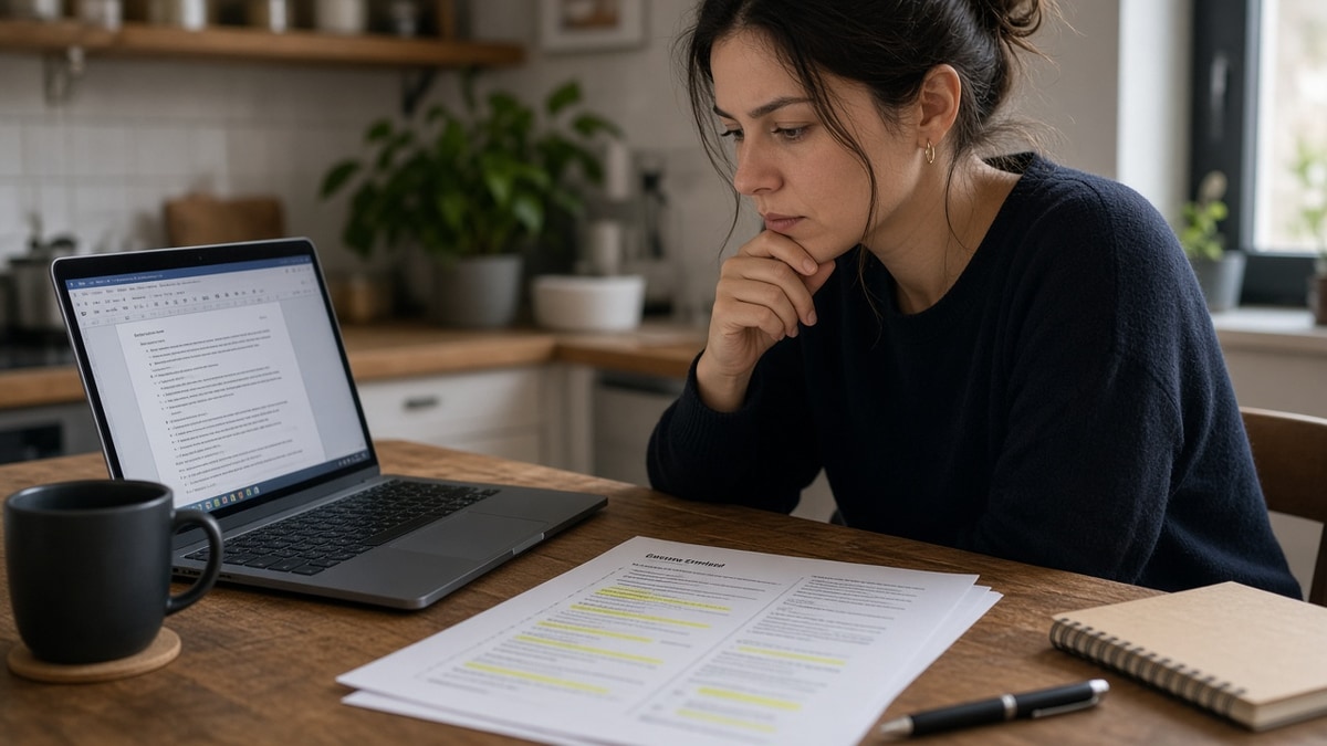 How Many Bullet Points Per Job on a Resume? — HireFlow career guide