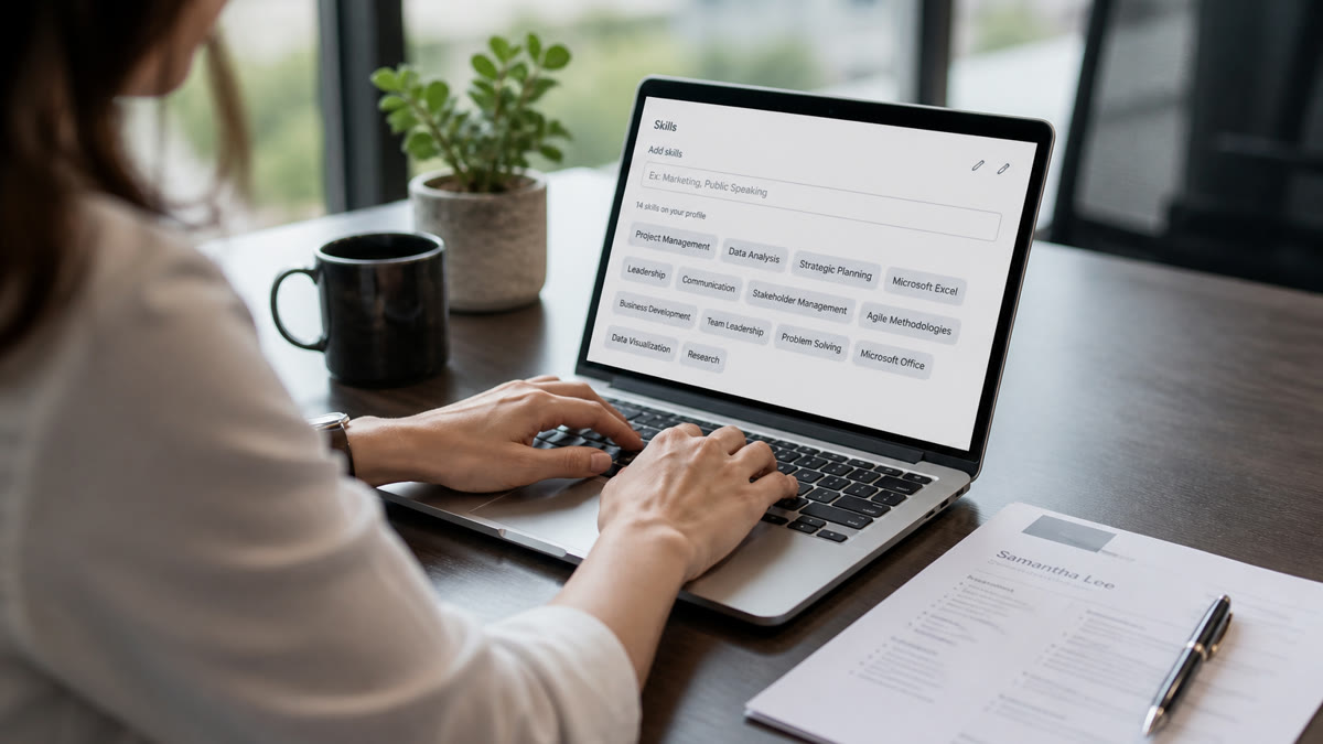 How Many LinkedIn Skills to Add (US Guidance) | HireFlow — HireFlow career guide