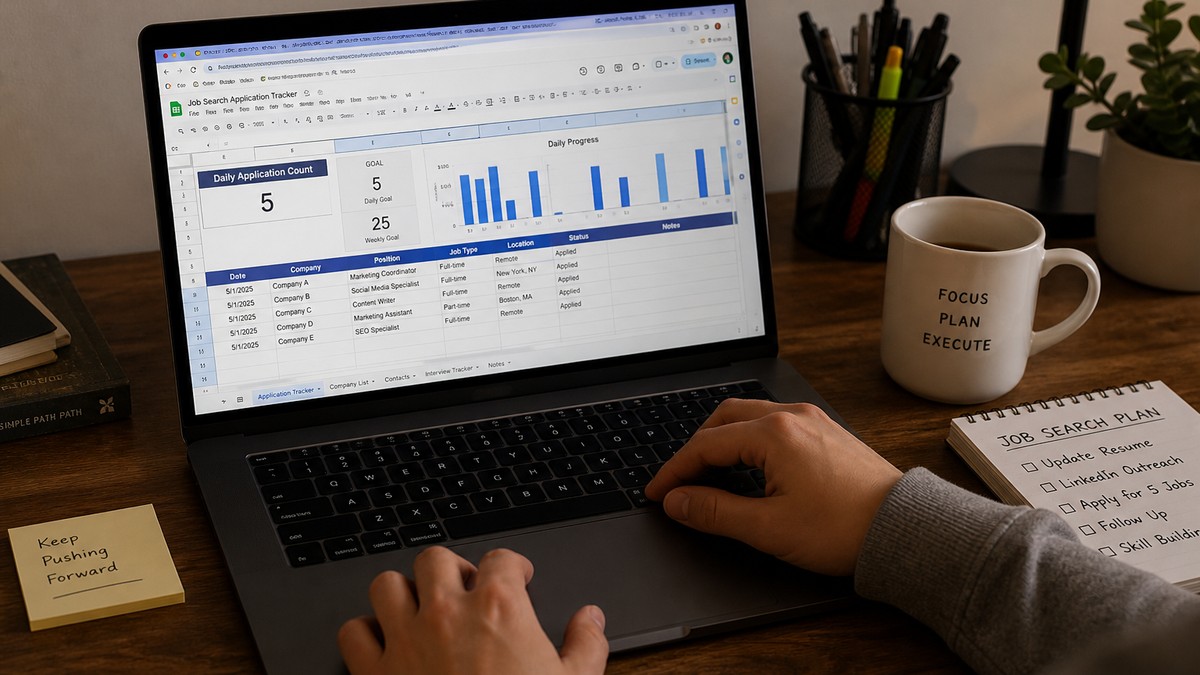 How Many US Applications Per Day Is Too Many? | HireFlow — HireFlow career guide