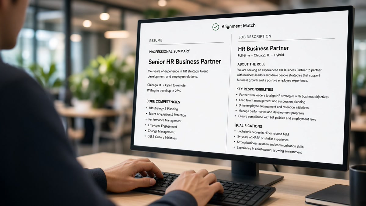 How Positioning Impacts ATS Ranking on Your Resume — HireFlow career guide