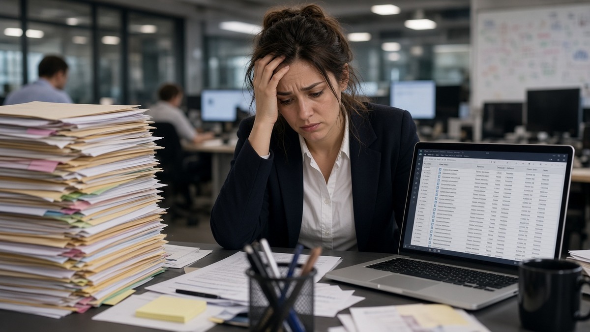 How Recruiters Handle Application Overload — HireFlow career guide