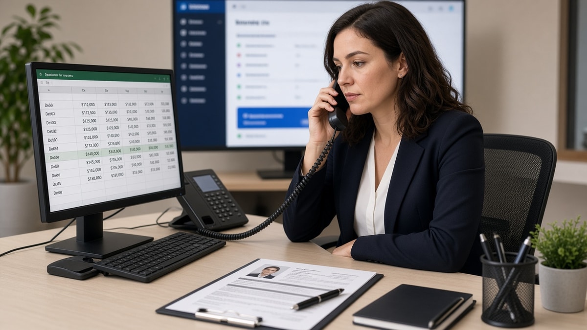 How Recruiters Handle Compensation Constraints — HireFlow career guide