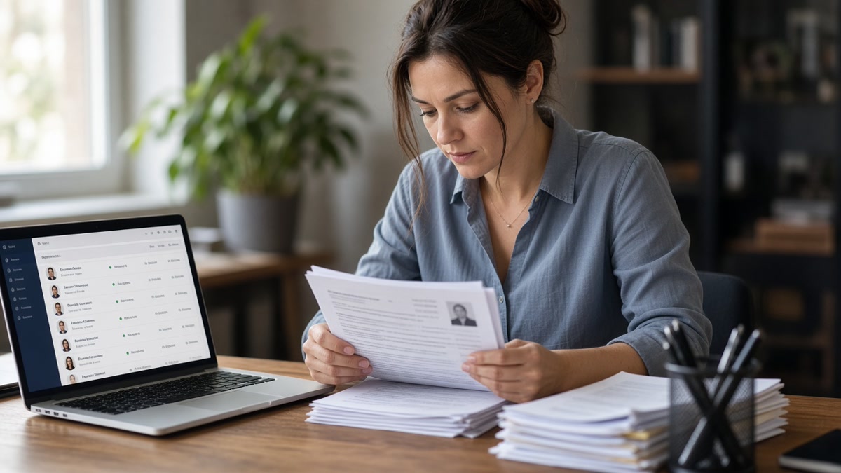 How Recruiters Judge Your Resume Impact in Seconds — HireFlow career guide