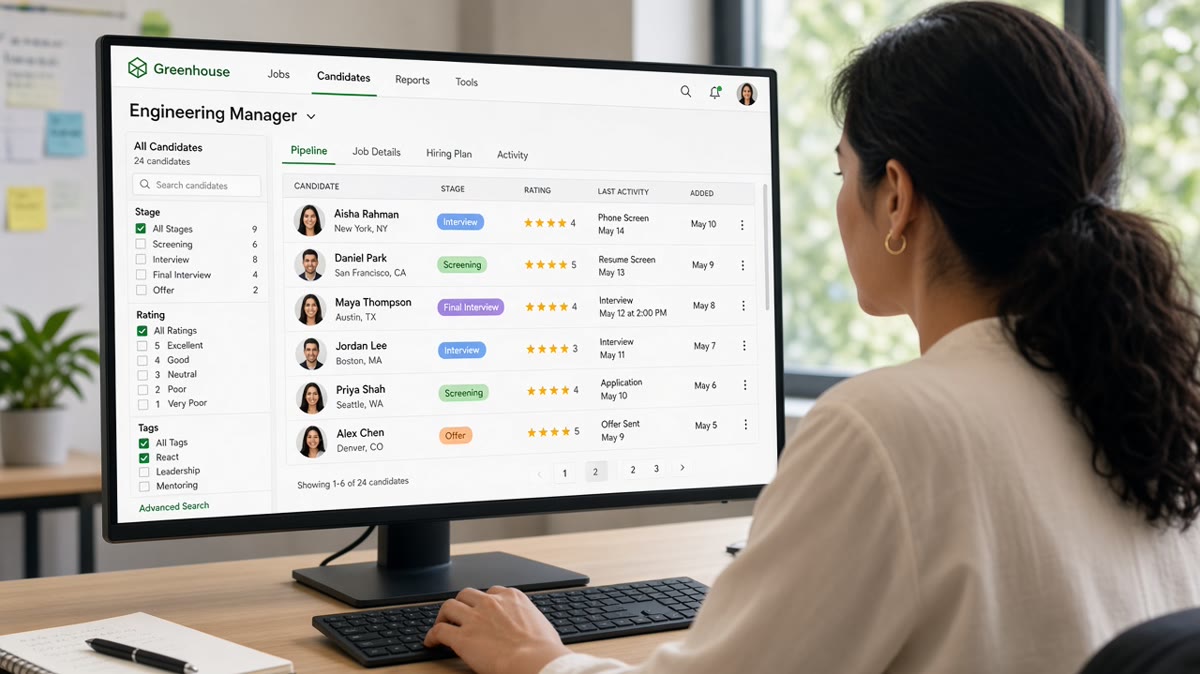 How Recruiters Sort Candidates on Job Sites — HireFlow career guide