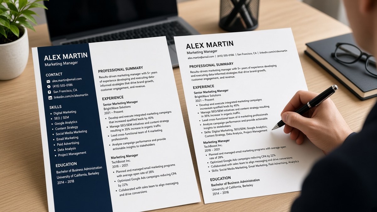 How Resume Context Changes Skill Relevance — HireFlow career guide