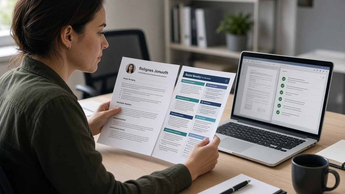 How Resume Design Impacts Data Accuracy (ATS Fix) — HireFlow career guide