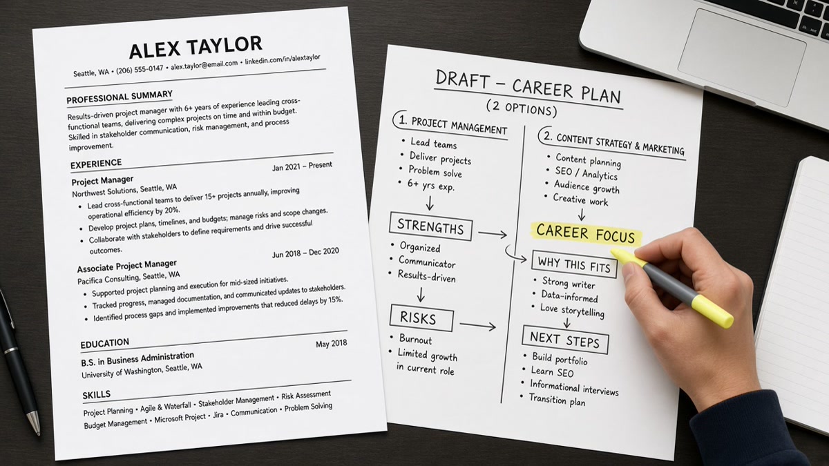 How Resume Focus Affects Screening — HireFlow career guide