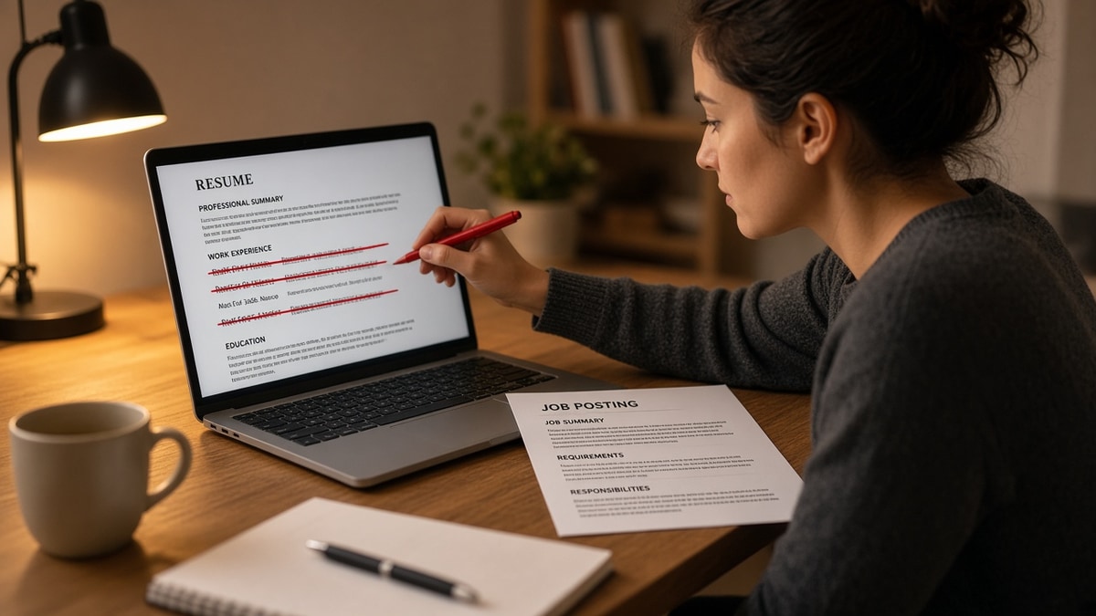 How Resume Focus Improves Visibility in ATS Search — HireFlow career guide