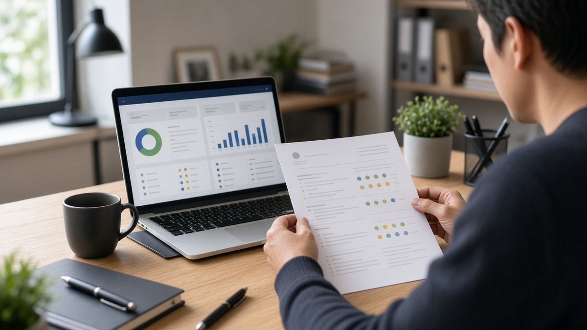 How Resume Impact Is Scored — HireFlow career guide