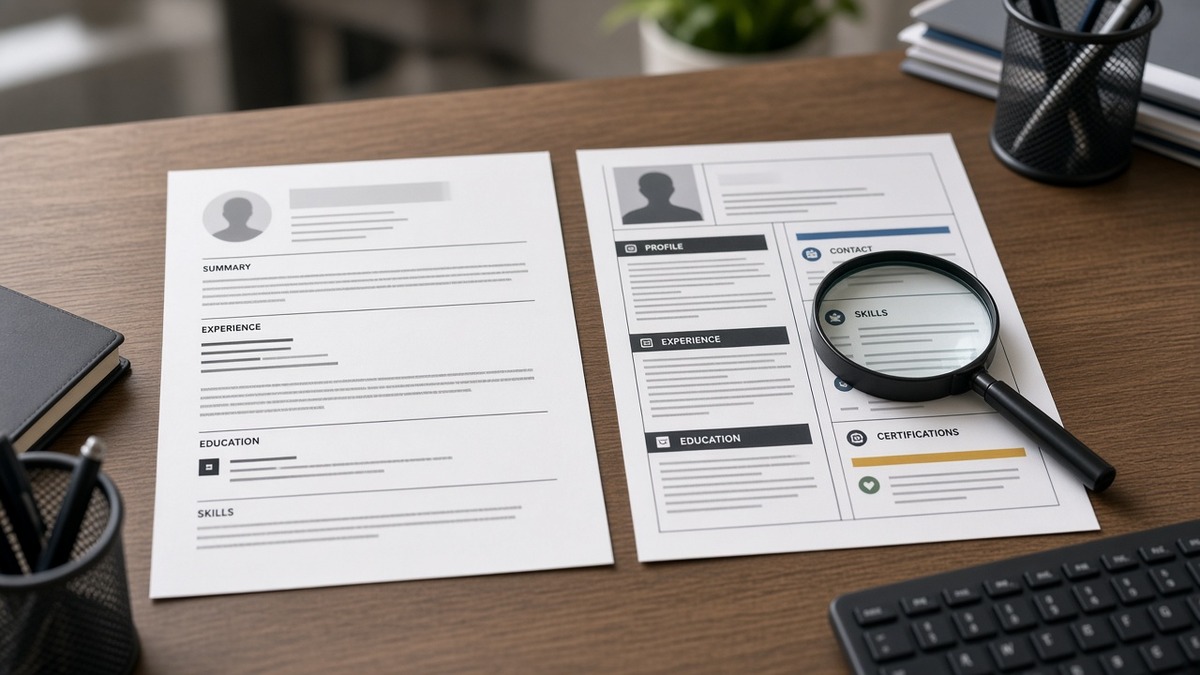 How Resume Layout Impacts Data Extraction — HireFlow career guide