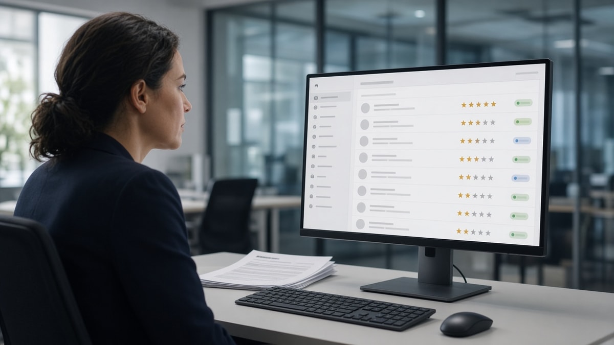 How Resume Ranking Determines Your Interview Chances — HireFlow career guide