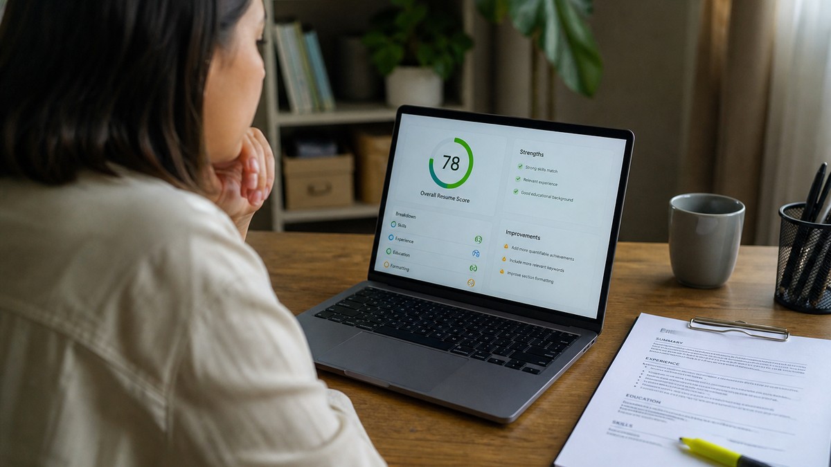 How Resume Scores Are Calculated | HireFlow — HireFlow career guide