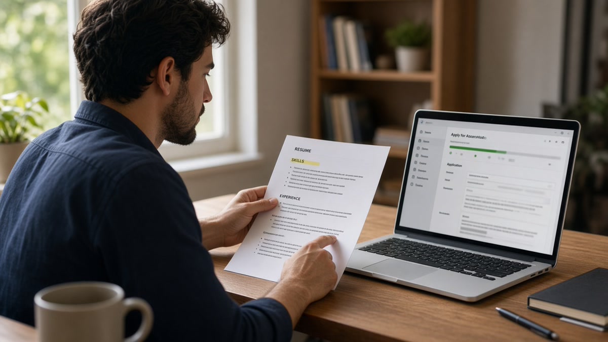 How Resume Skill Placement Affects Ranking — HireFlow career guide