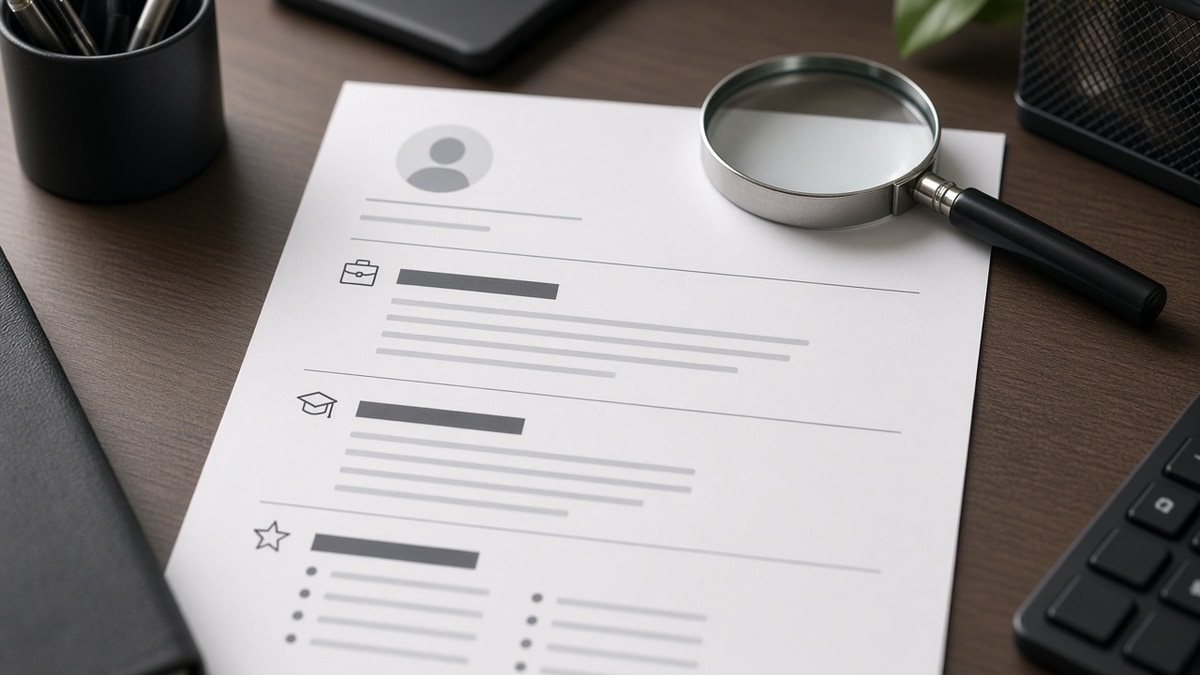 How Resume Structure Impacts ATS Scores — HireFlow career guide