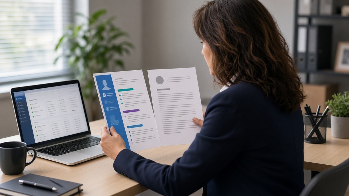 How Resume Styling Impacts Screening — HireFlow career guide