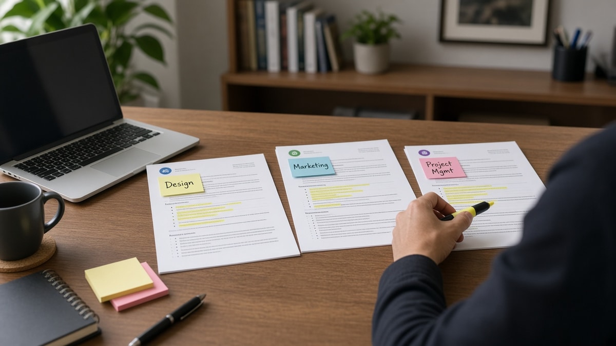 How Resume Variations Change Outcomes — HireFlow career guide