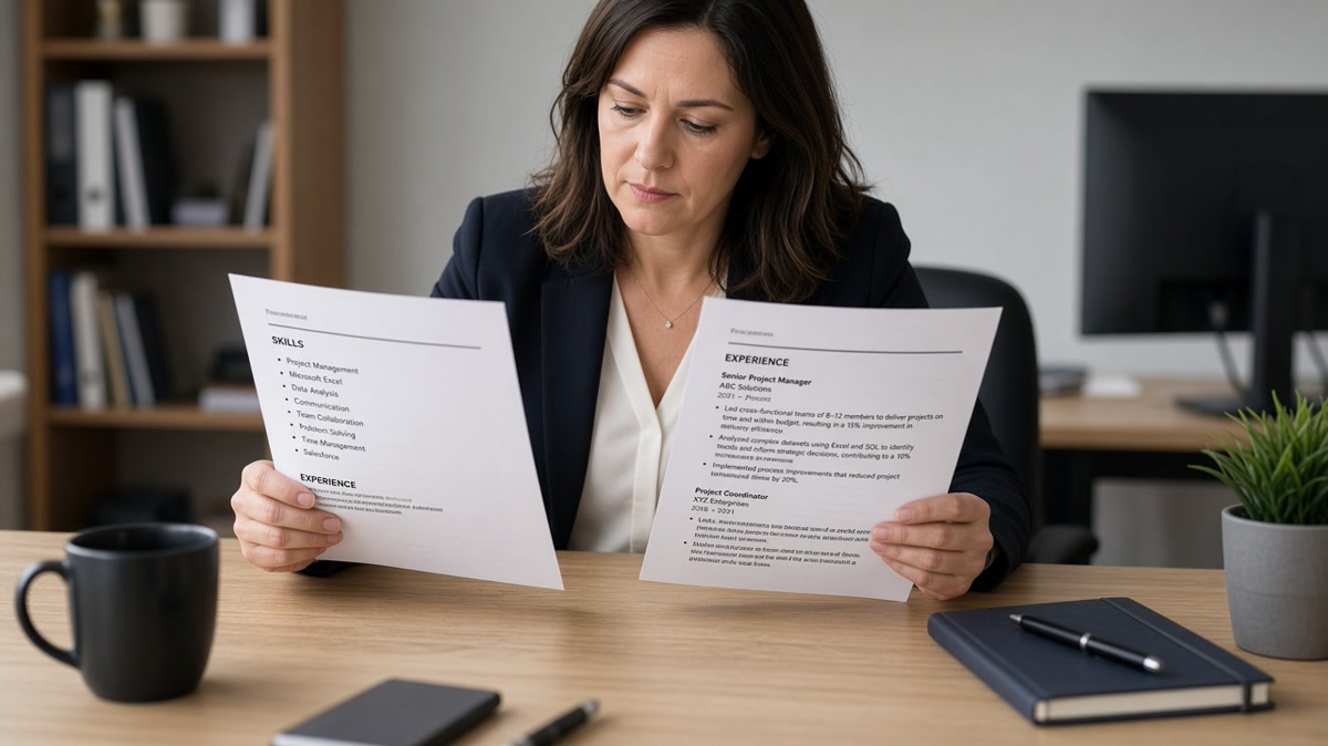 How Skill Context Changes Resume Performance — HireFlow career guide