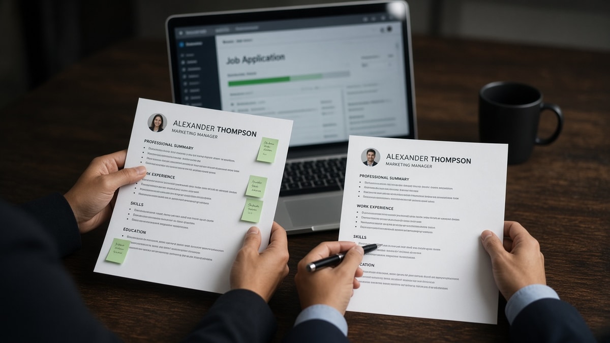 How Small Resume Changes Affect Ranking — HireFlow career guide